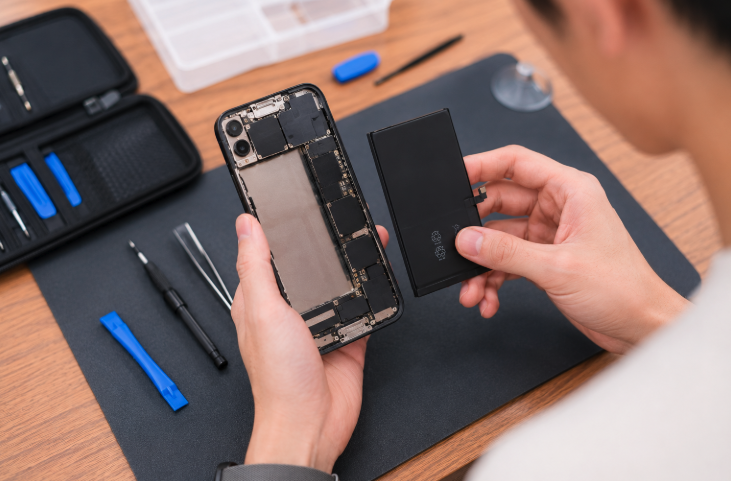 修理したことはバレる？高槻スマホ修理のリアル事情